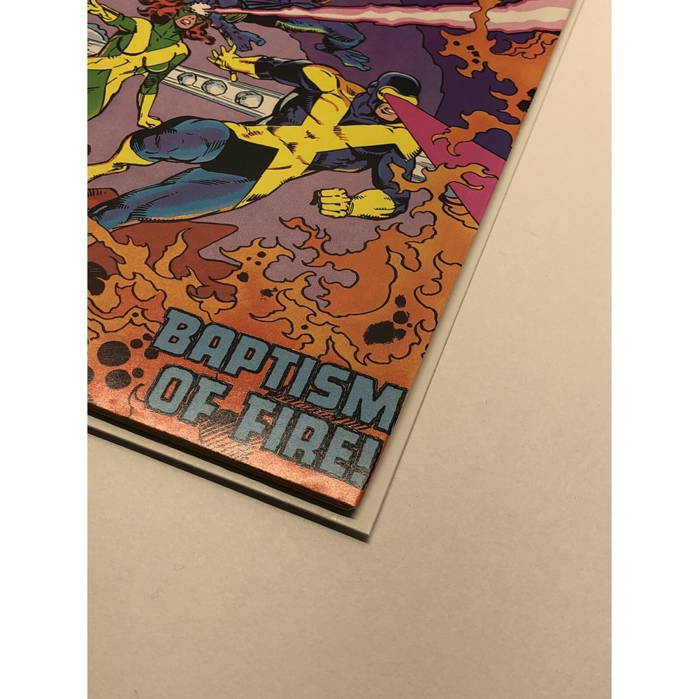 X-Factor #1 (1986 ) Marvel Newstand Origin of X-Men - 1st Rusty& Hodge app - Picture 4 of 11